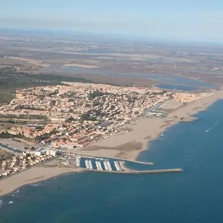 à 100m De La * Saint-Pierre-la-Mer (Aude)