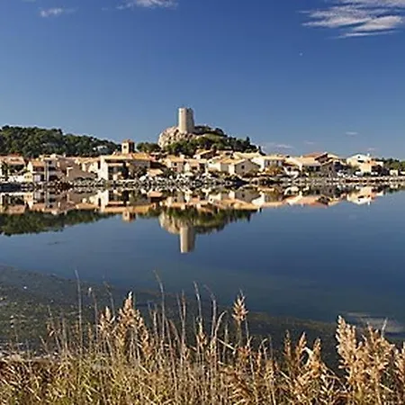 A 100m De La Apartment Saint-Pierre-la-Mer (Aude)