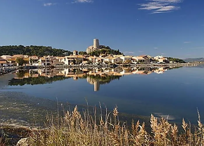A 100m De La Apartment Saint-Pierre-la-Mer (Aude)